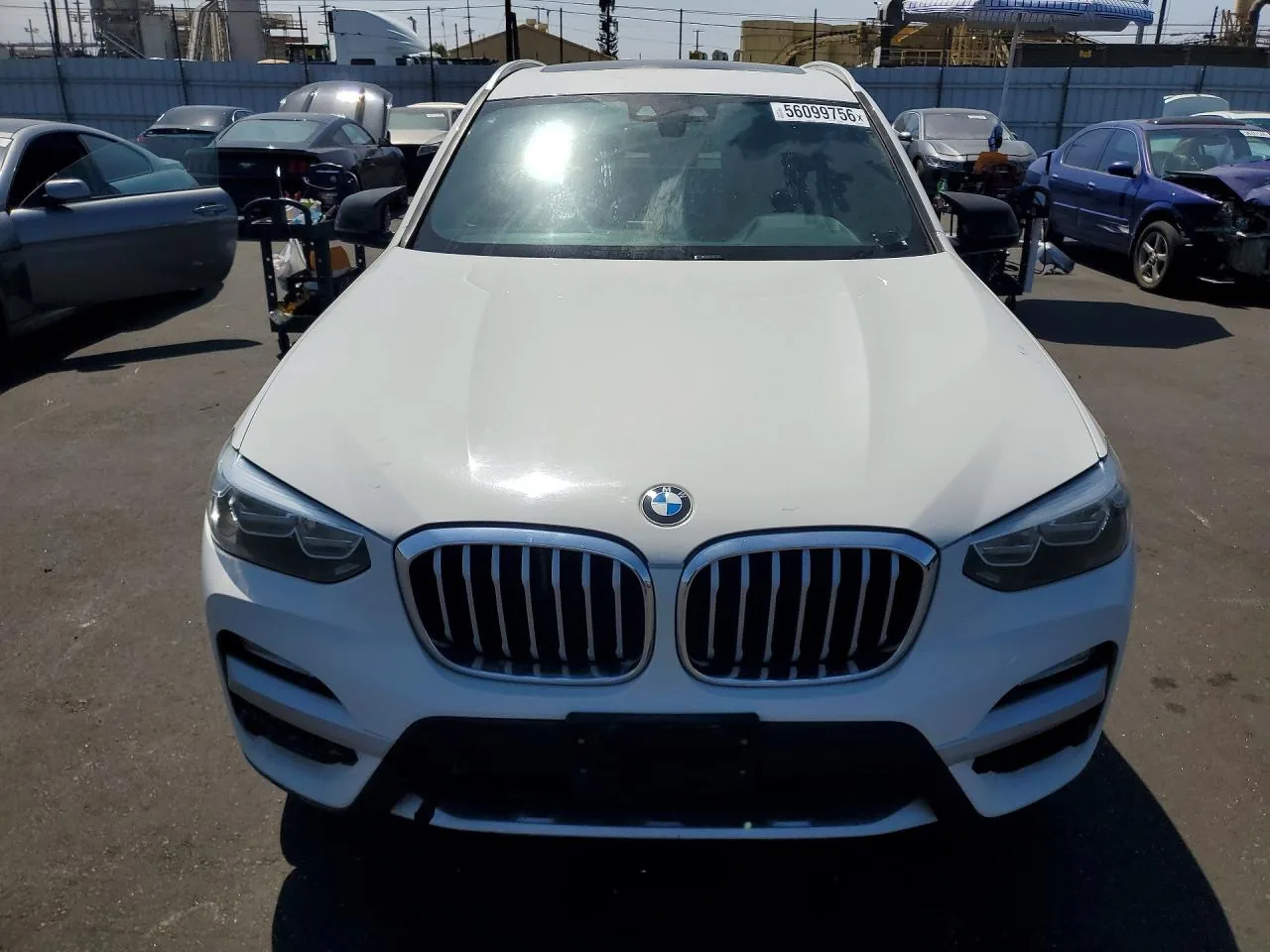 2019 Bmw X3 SDRIVE30I Lot #56099756 thumbnail 10