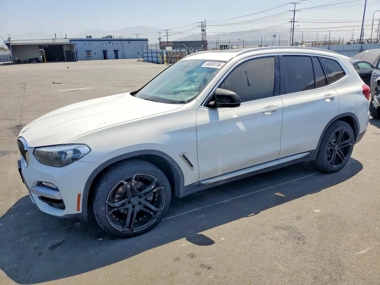 2019 Bmw X3 SDRIVE30I Lot #56099756 thumbnail 11