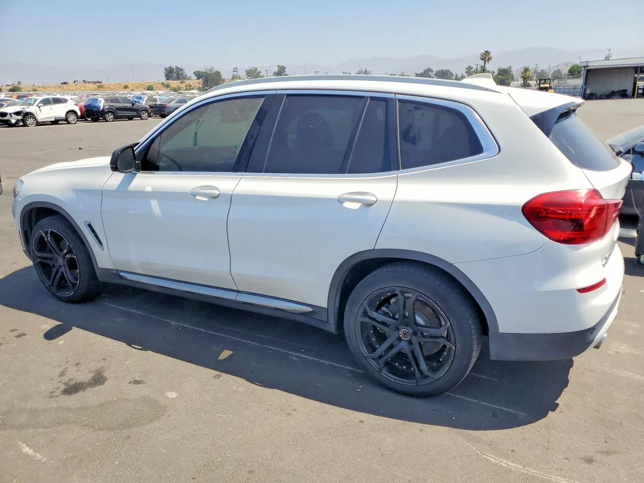 2019 Bmw X3 SDRIVE30I Lot #56099756 thumbnail 12