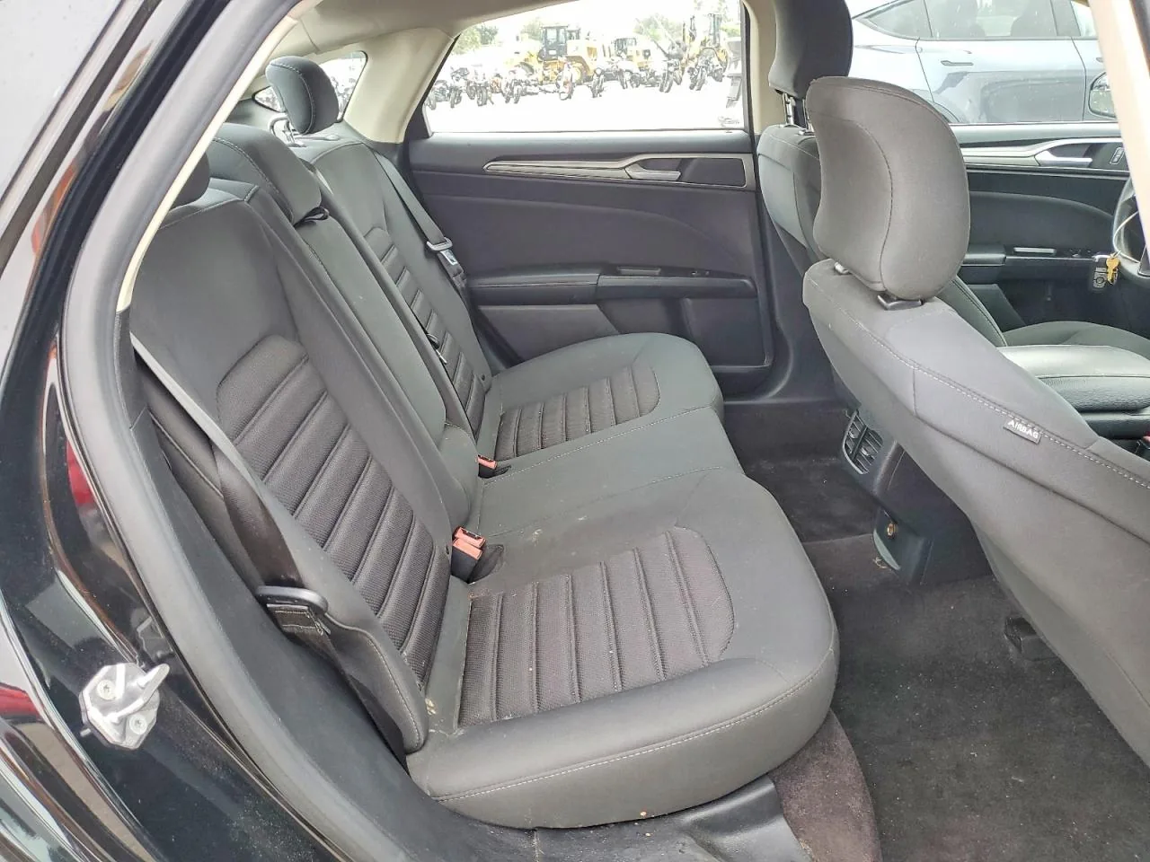 2017 Ford FUSION SE Lot #56103256 thumbnail 6