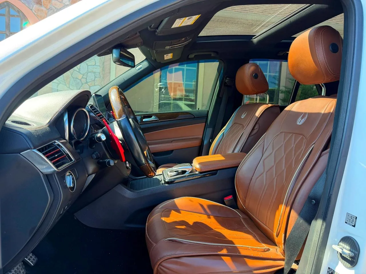 2018 Mercedes-benz GLE 43 AMG