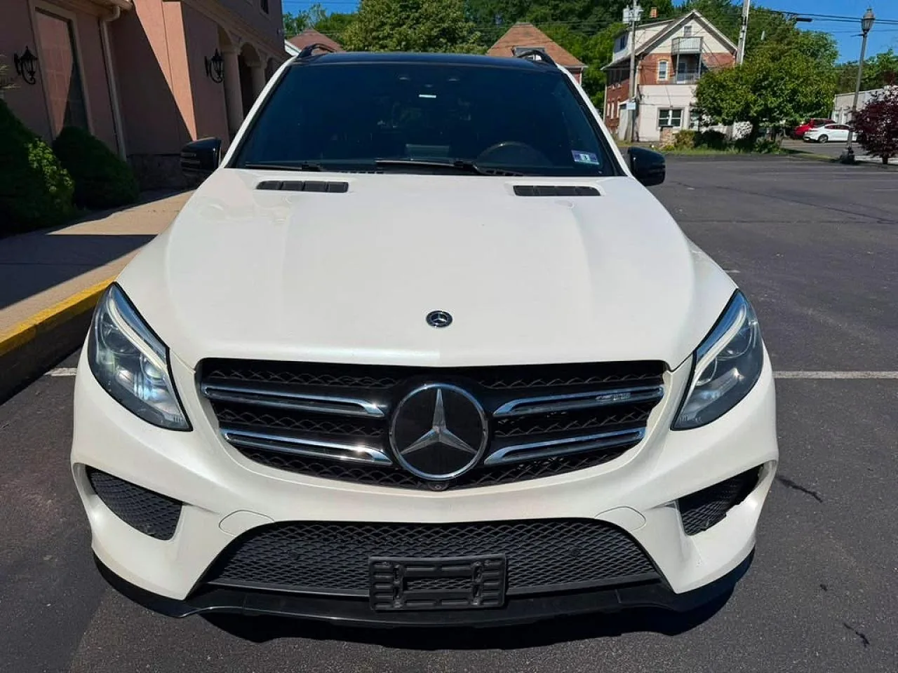 2018 Mercedes-benz GLE 43 AMG Lot #56108386 thumbnail 4