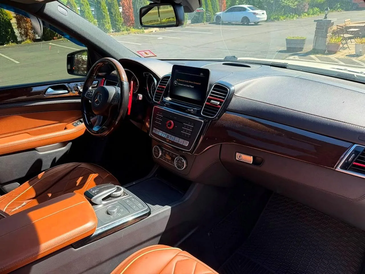 2018 Mercedes-benz GLE 43 AMG Lot #56108386 thumbnail 7