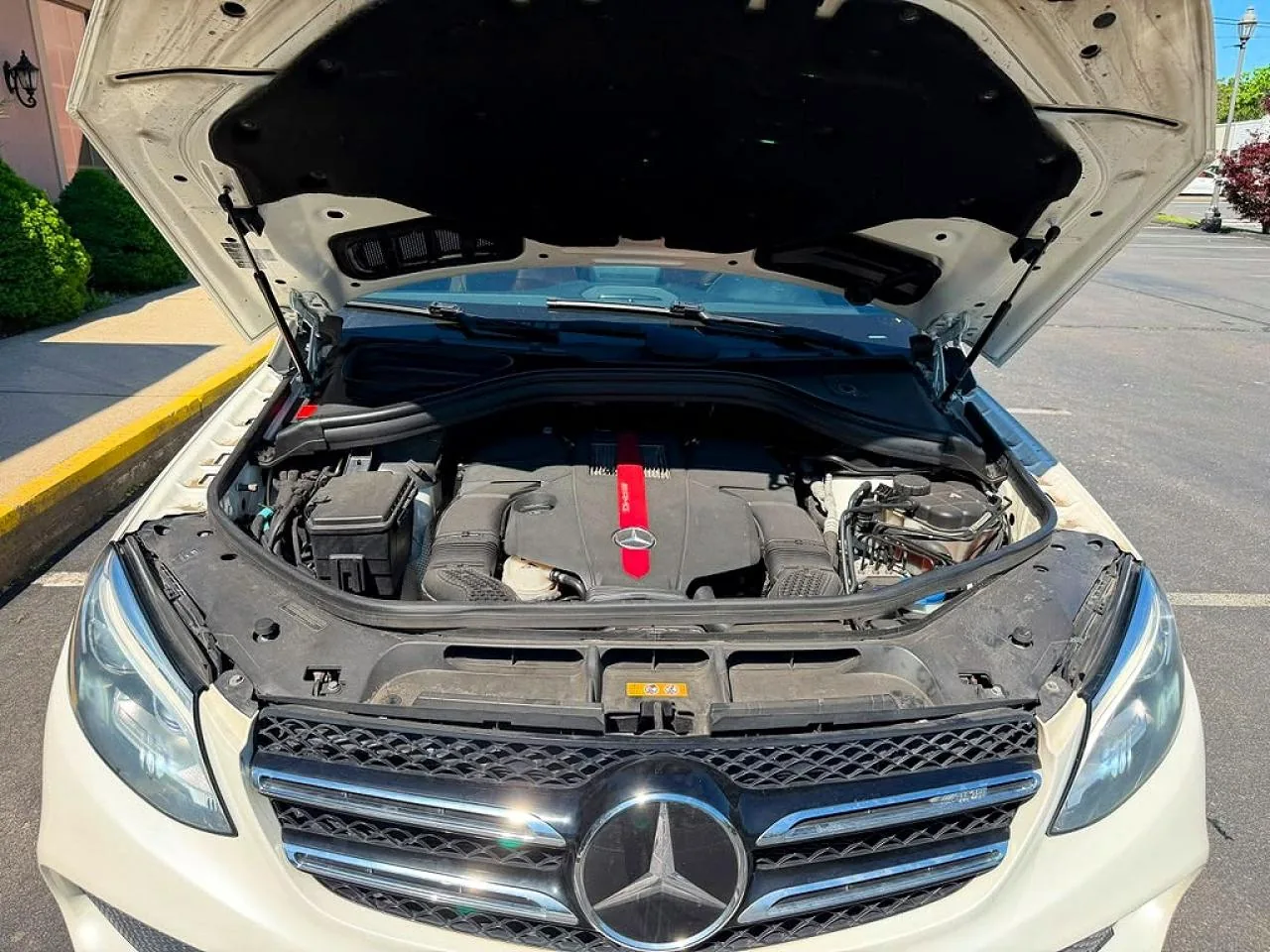 2018 Mercedes-benz GLE 43 AMG Lot #56108386 thumbnail 12