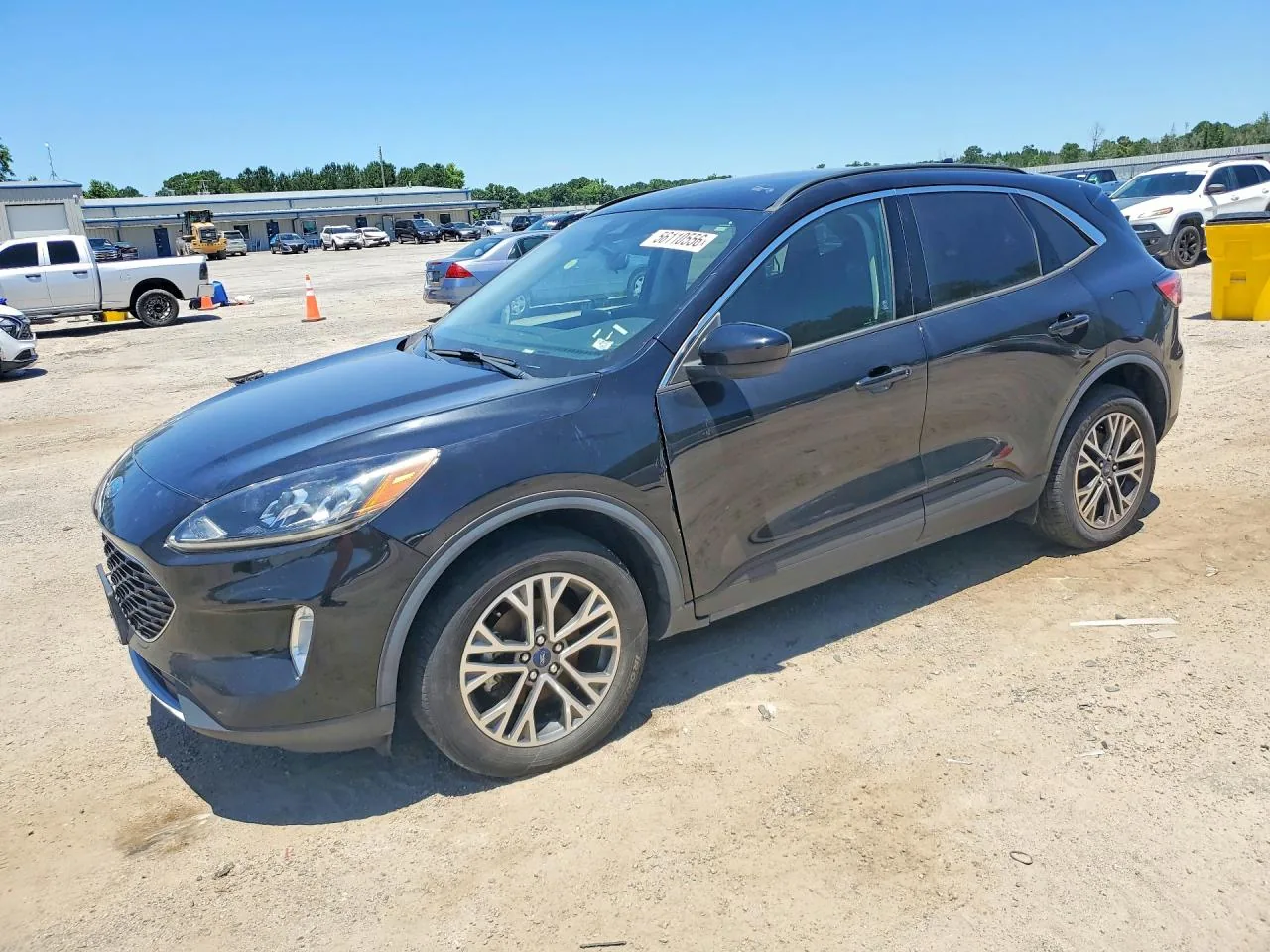 2020 Ford ESCAPE SEL