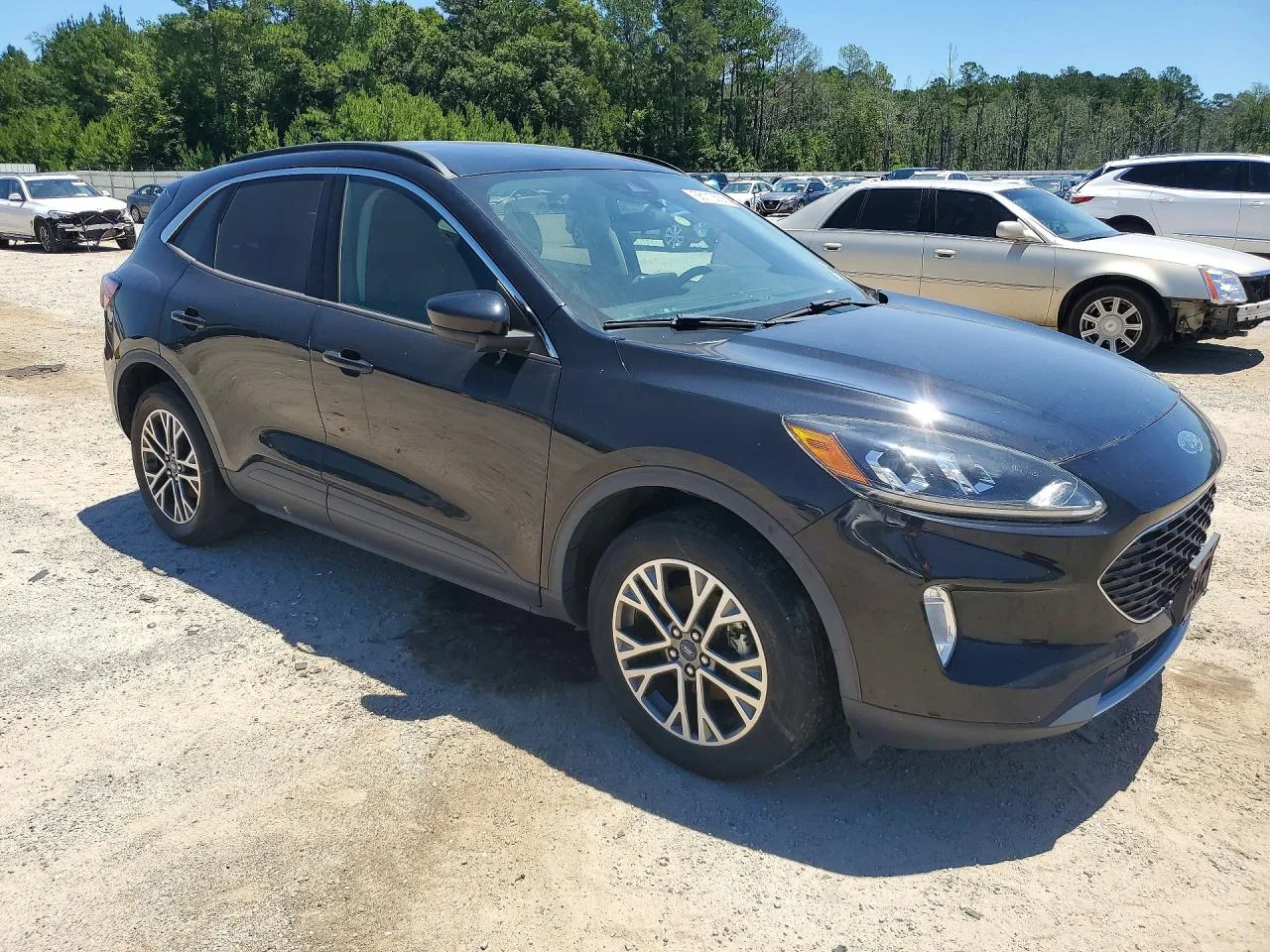 2020 Ford ESCAPE SEL Lot #56110556 thumbnail 2