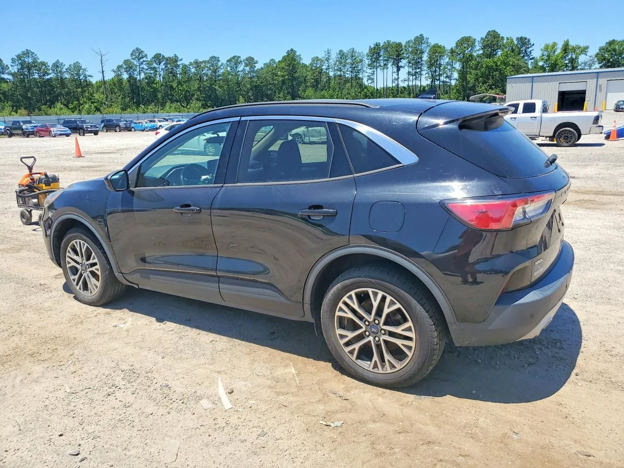 2020 Ford ESCAPE SEL Lot #56110556 thumbnail 5