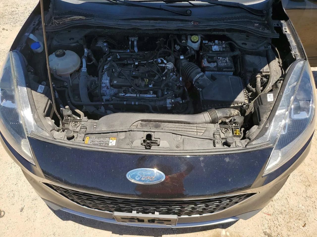2020 Ford ESCAPE SEL Lot #56110556 thumbnail 8