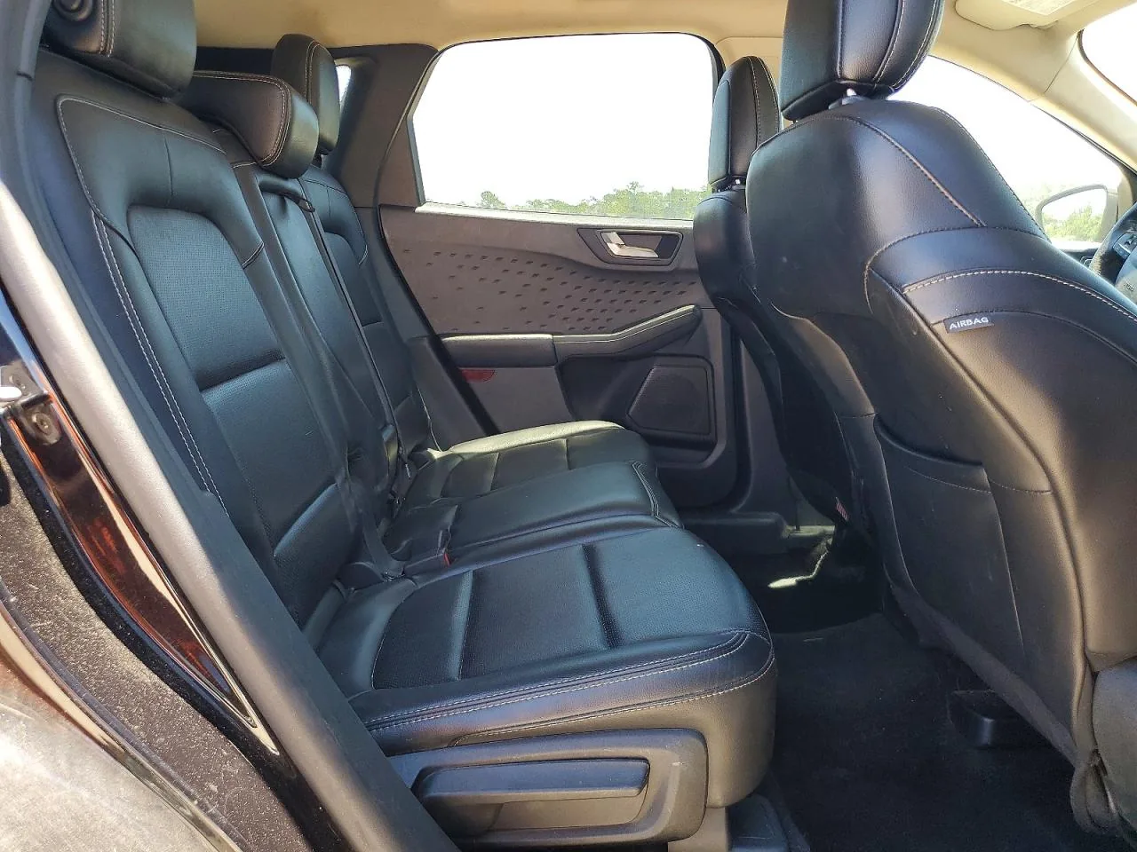 2020 Ford ESCAPE SEL Lot #56110556 thumbnail 7