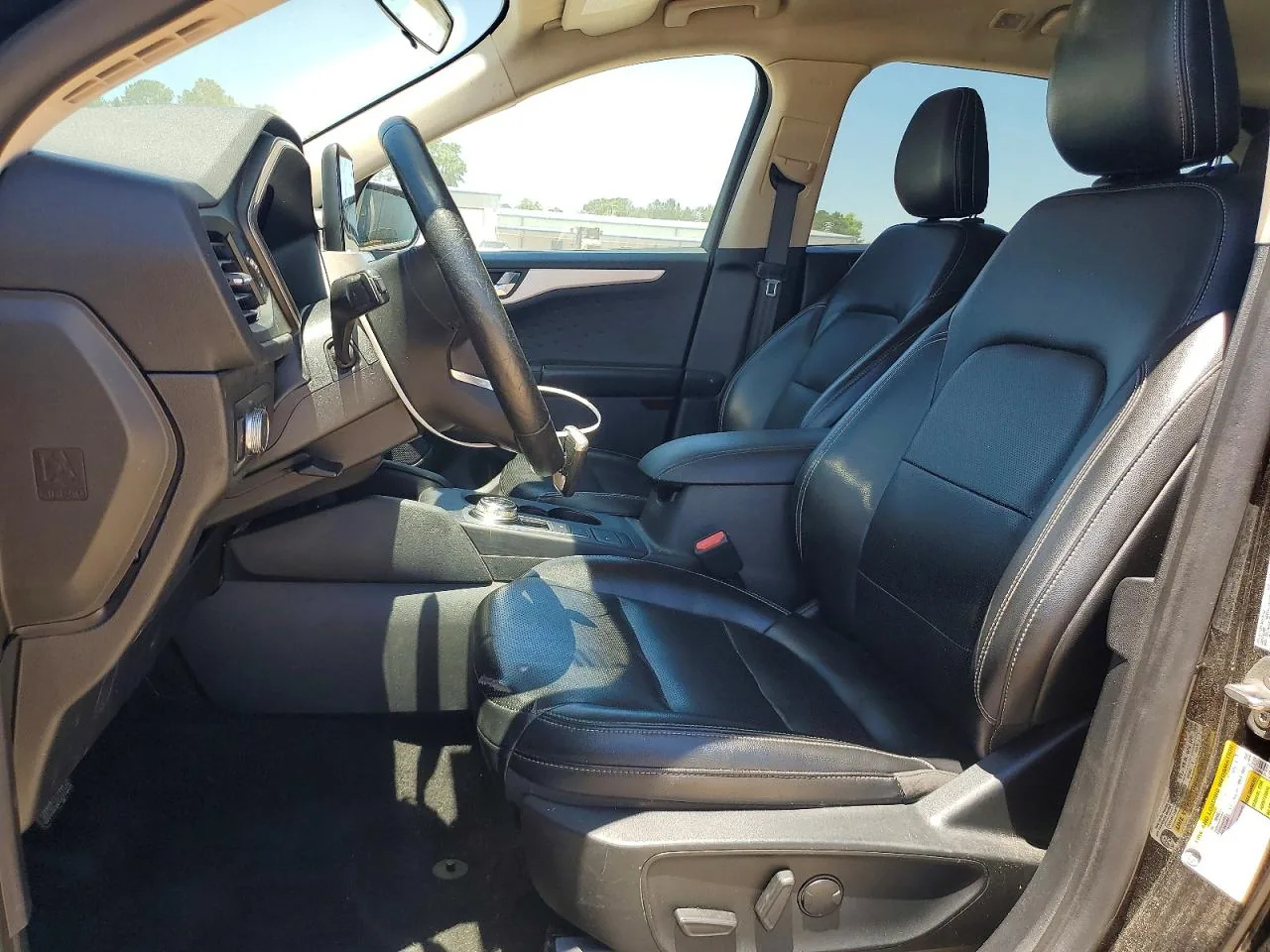 2020 Ford ESCAPE SEL Lot #56110556 thumbnail 10