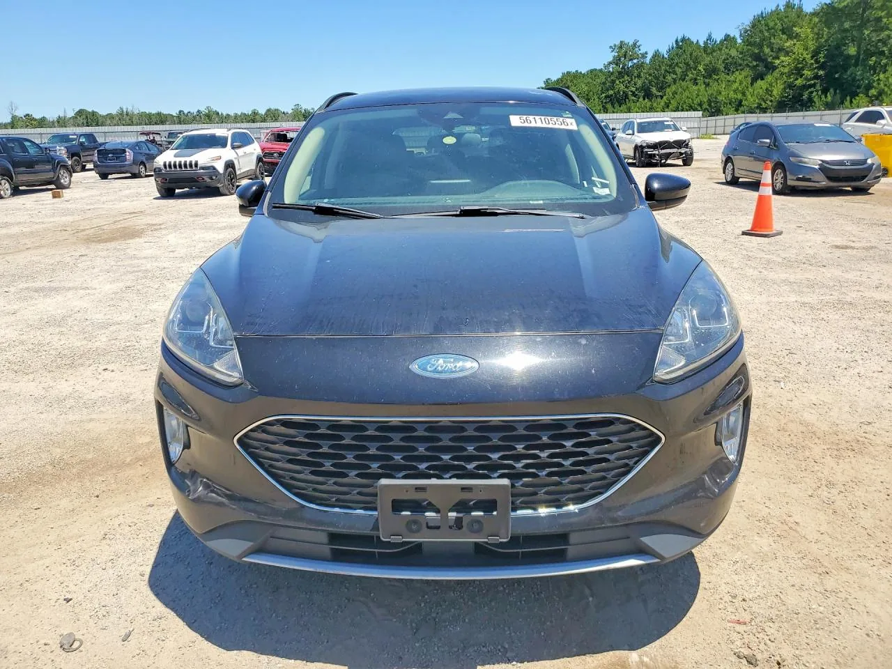 2020 Ford ESCAPE SEL Lot #56110556 thumbnail 12