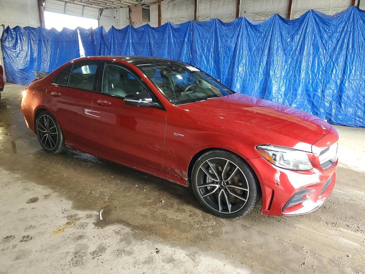 2019 Mercedes-benz C 43 AMG Lot #56114976 thumbnail 6