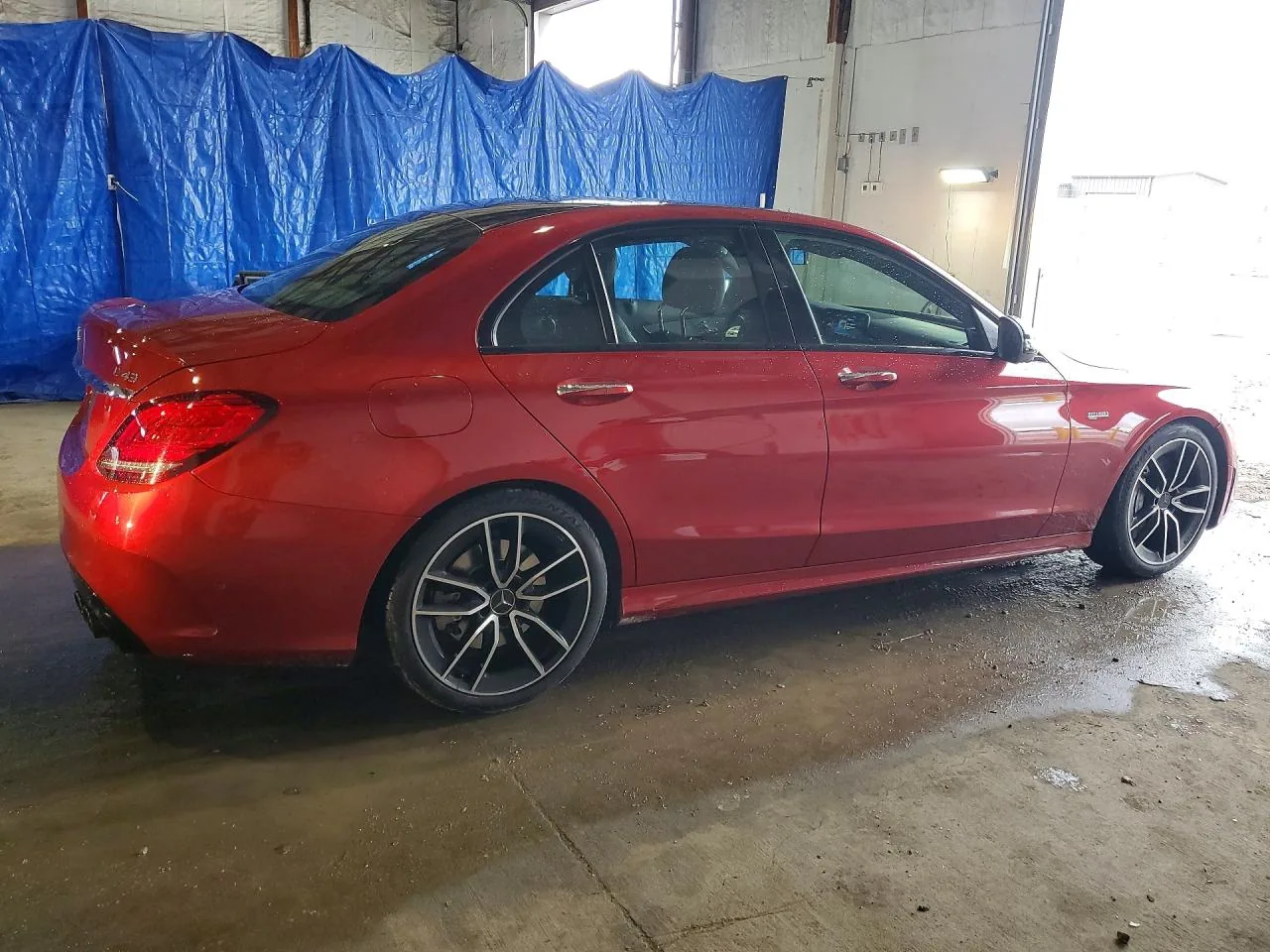 2019 Mercedes-benz C 43 AMG Lot #56114976 thumbnail 7