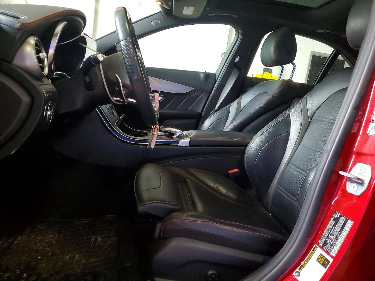 2019 Mercedes-benz C 43 AMG Lot #56114976 thumbnail 8