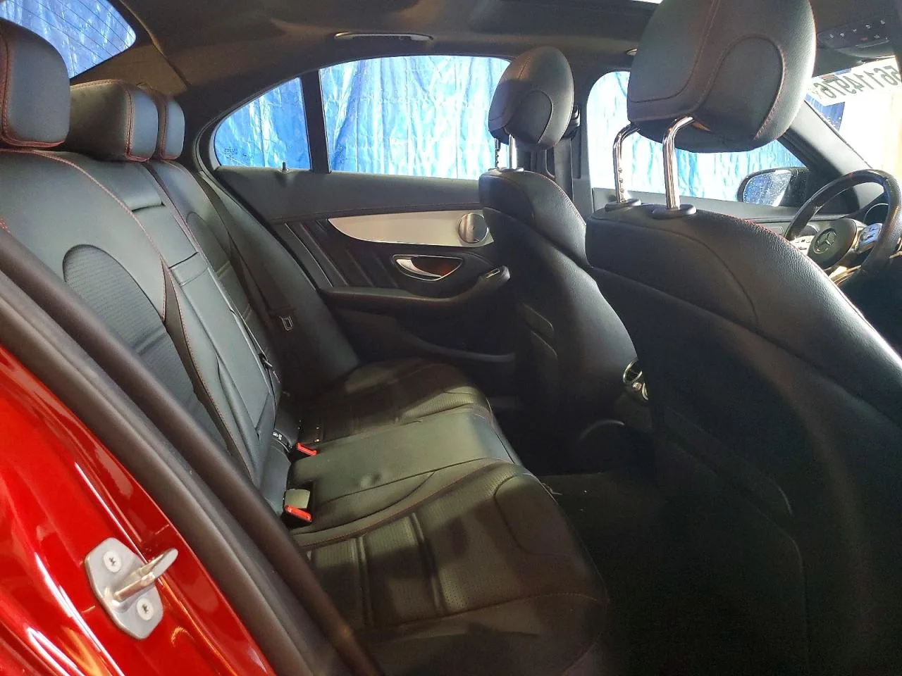 2019 Mercedes-benz C 43 AMG Lot #56114976 thumbnail 9