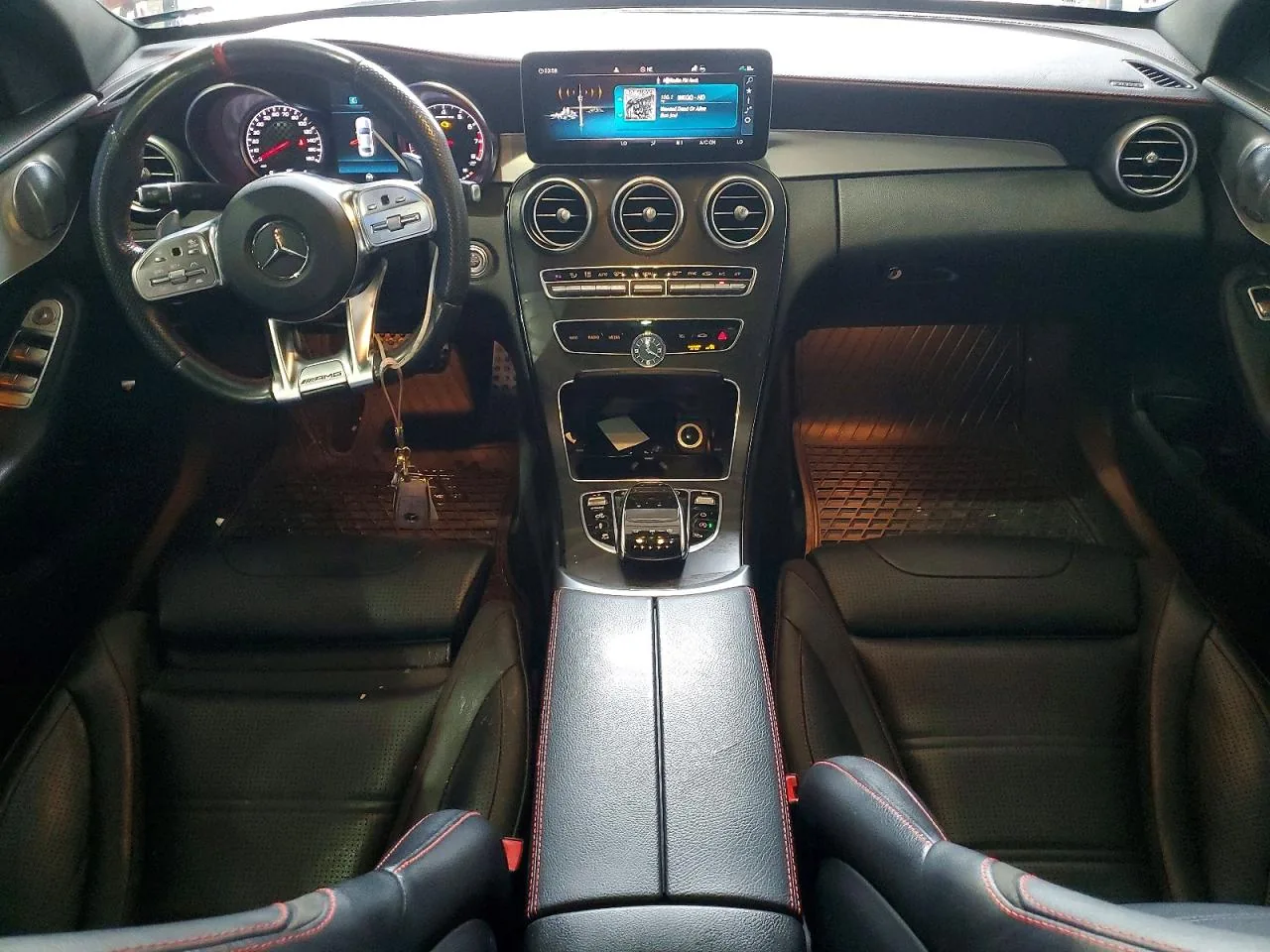 2019 Mercedes-benz C 43 AMG Lot #56114976 thumbnail 10