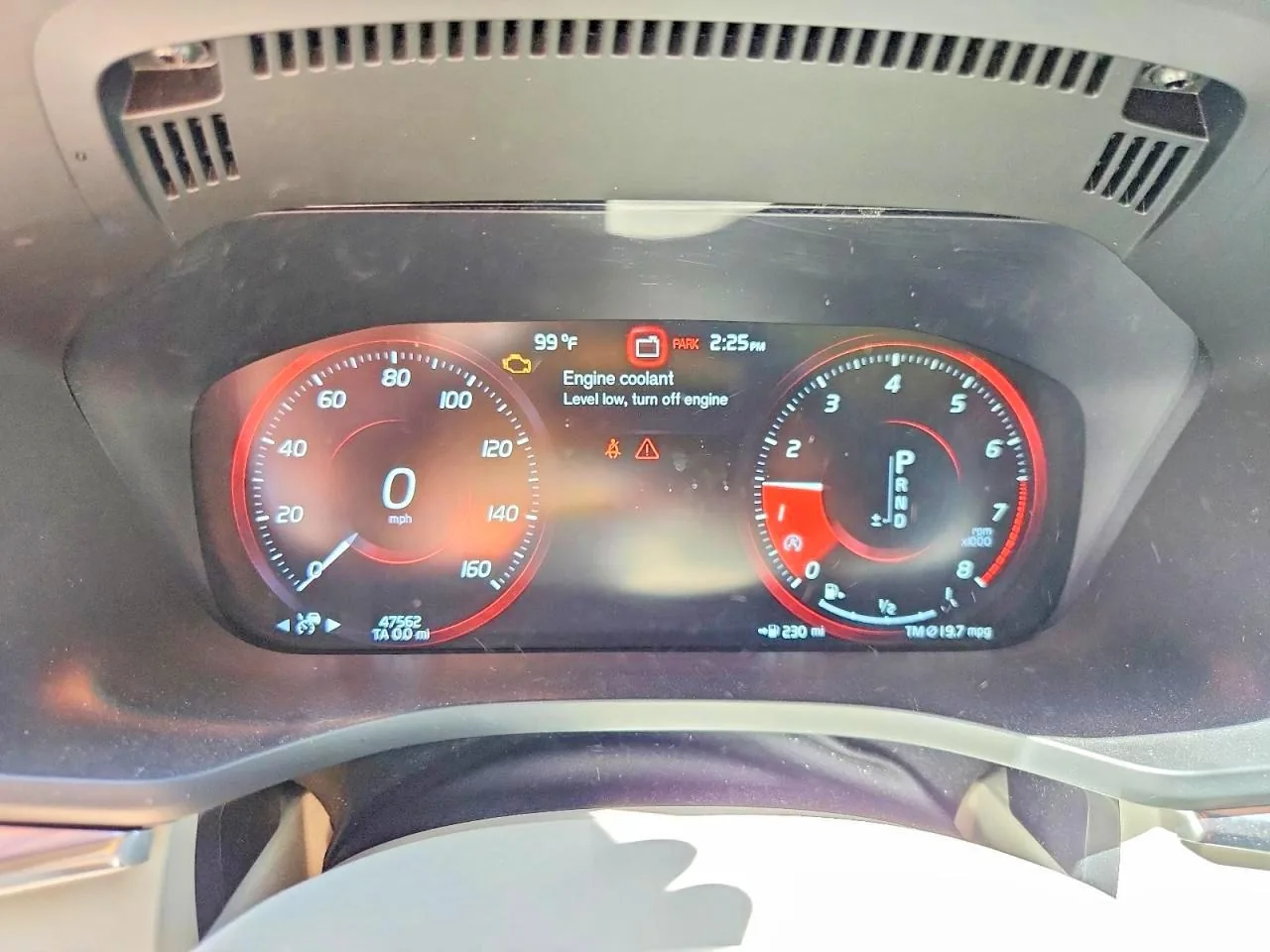 2021 Volvo XC60 T5 INSCRIPTION Lot #56118476 thumbnail 7