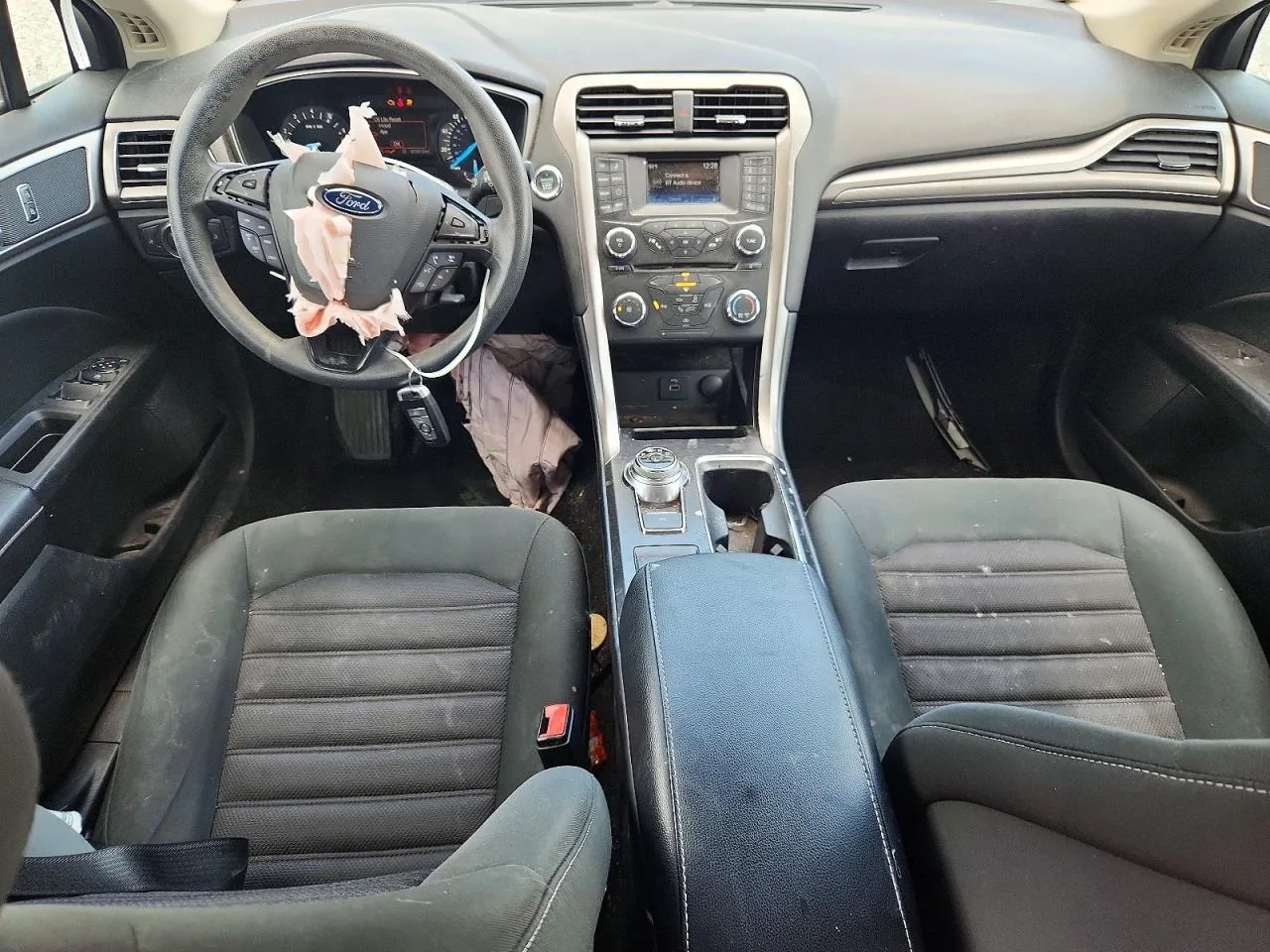 2018 Ford FUSION SE Lot #56125076 thumbnail 6