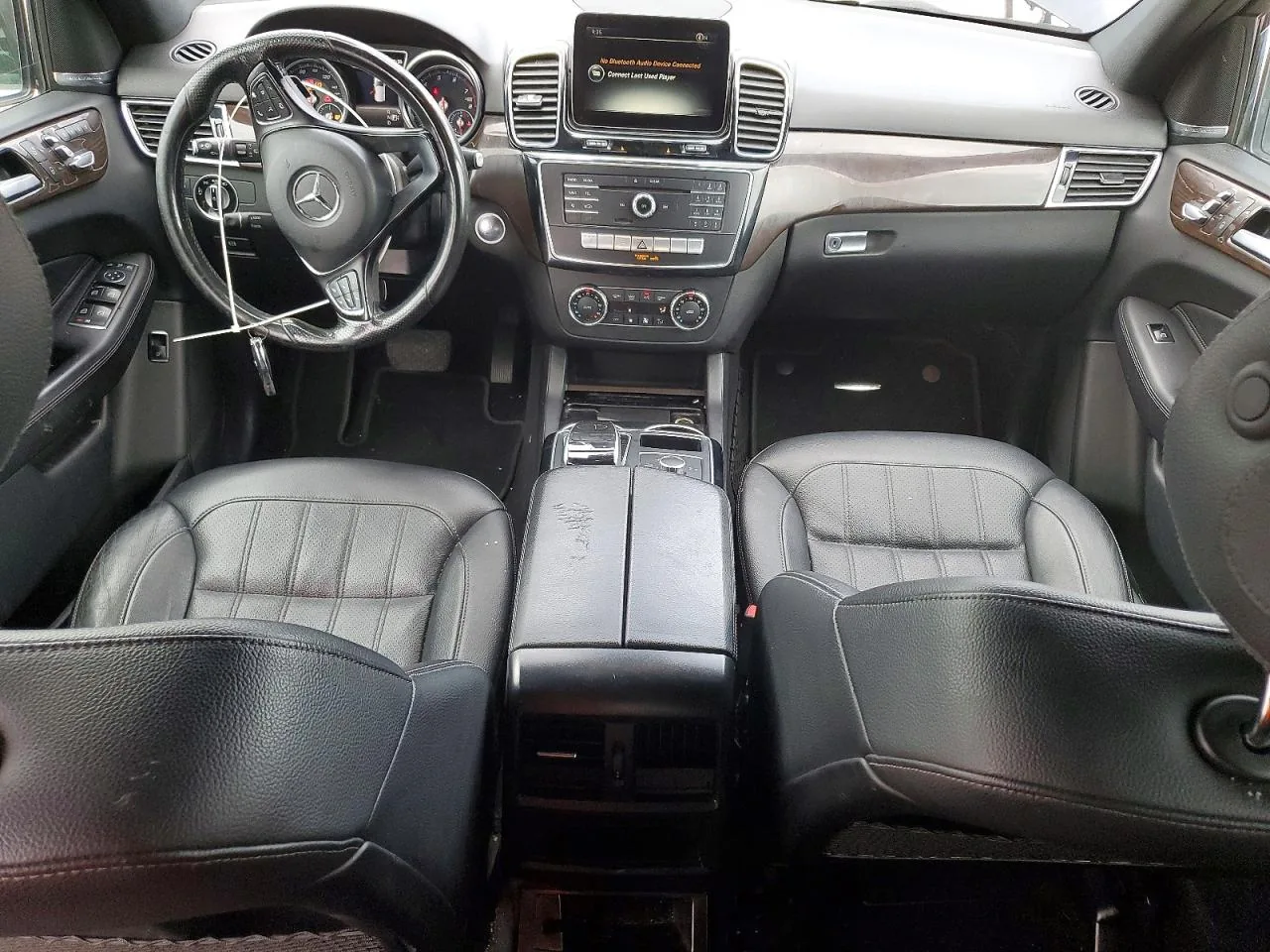 2017 Mercedes-benz GLE 350 Lot #56129146 thumbnail 6