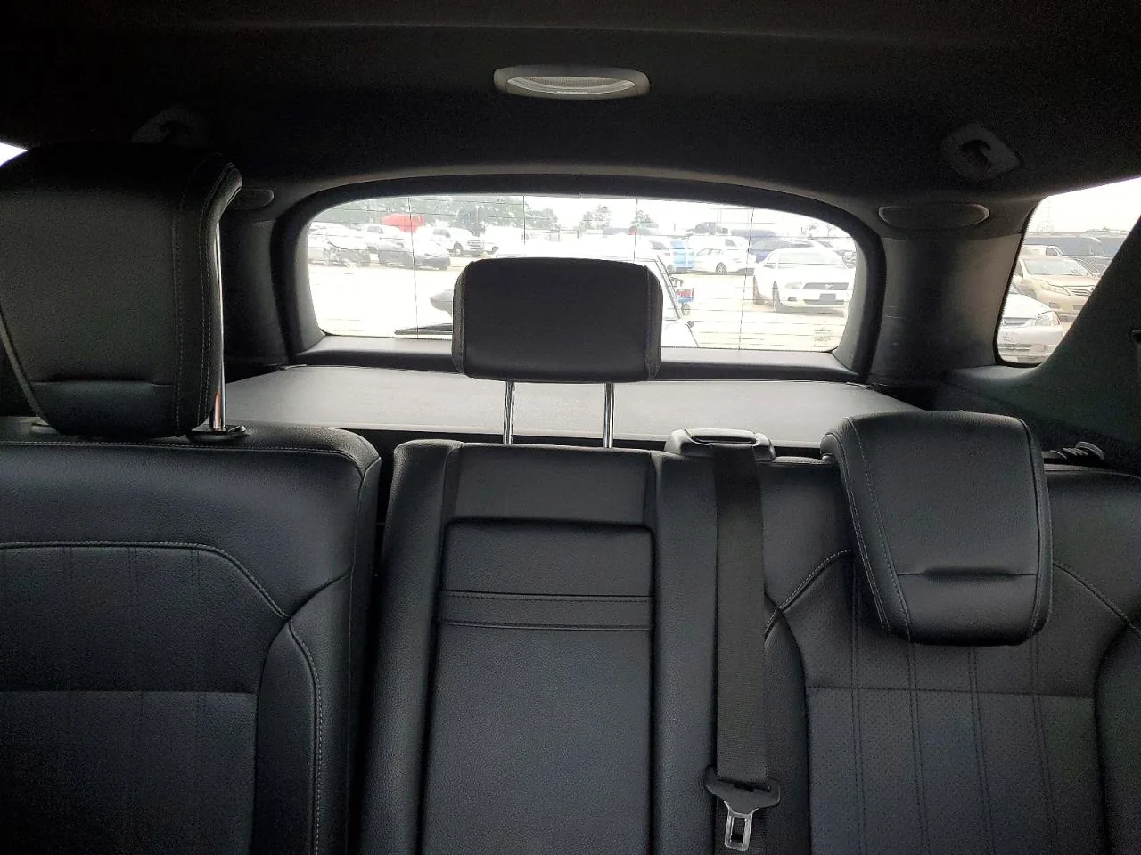2017 Mercedes-benz GLE 350 Lot #56129146 thumbnail 8