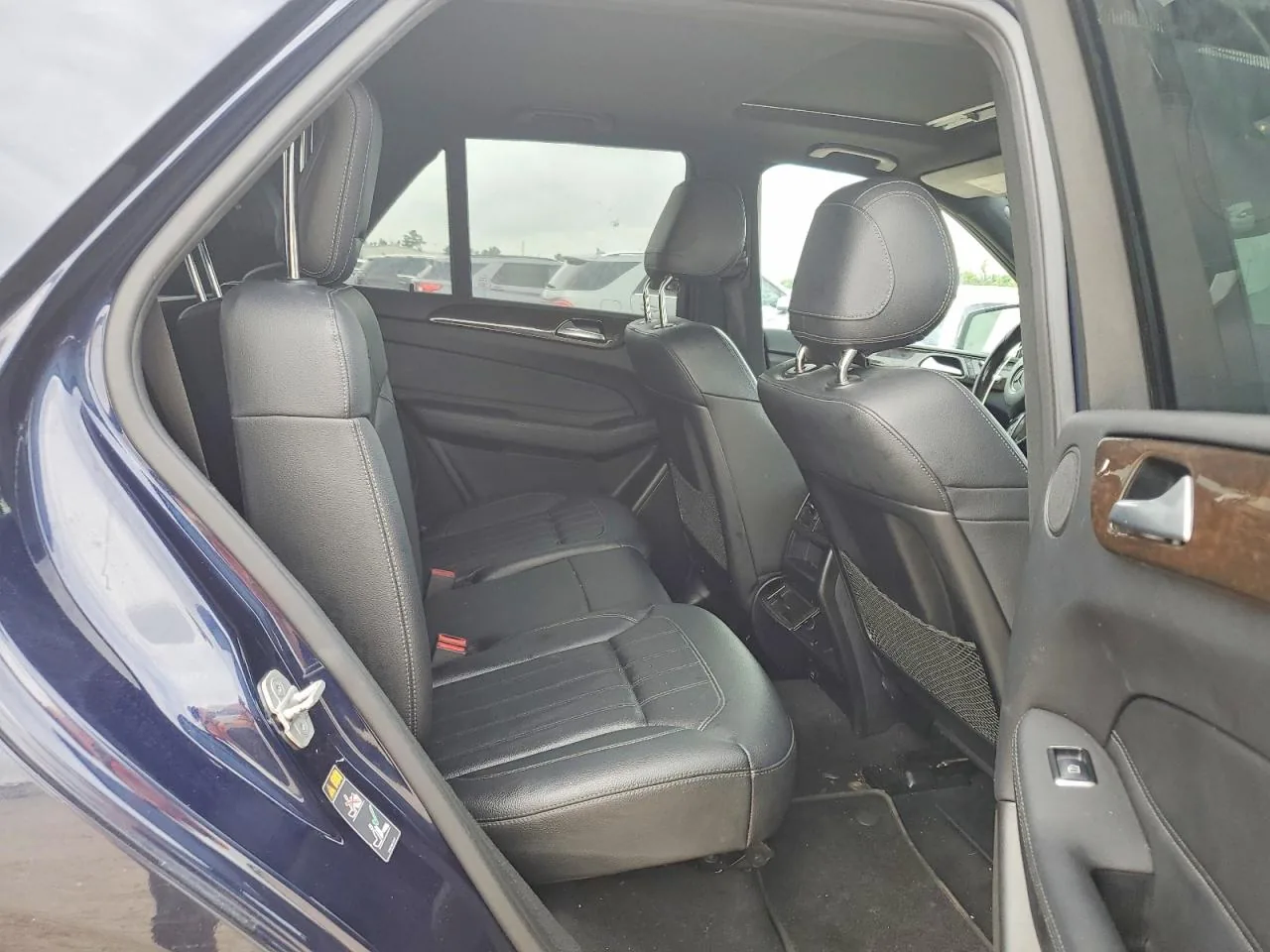 2017 Mercedes-benz GLE 350 Lot #56129146 thumbnail 9
