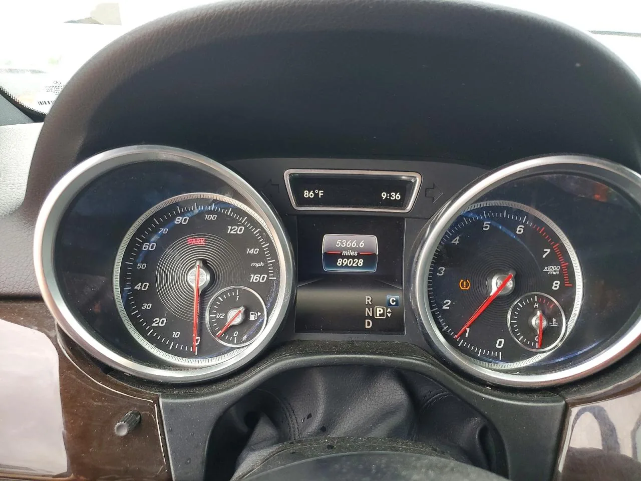 2017 Mercedes-benz GLE 350 Lot #56129146 thumbnail 10