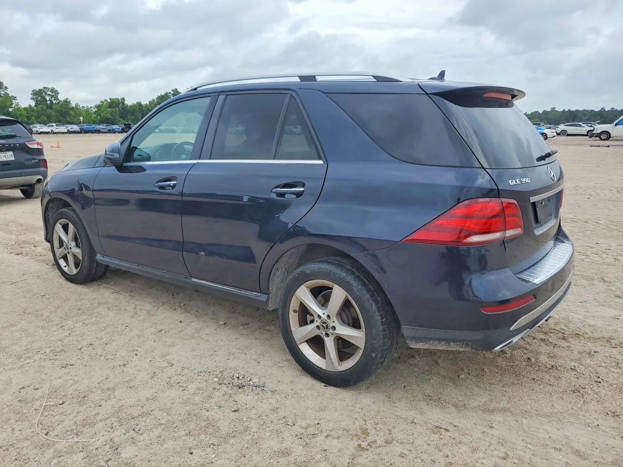 2017 Mercedes-benz GLE 350 Lot #56129146 thumbnail 11