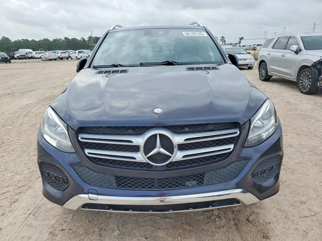 2017 Mercedes-benz GLE 350 Lot #56129146 thumbnail 12