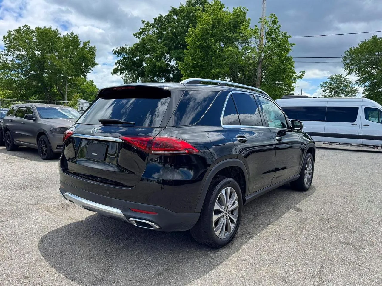 2021 Mercedes-benz GLE 350