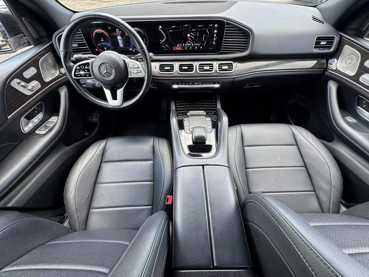 2021 Mercedes-benz GLE 350 Lot #56144946 thumbnail 6