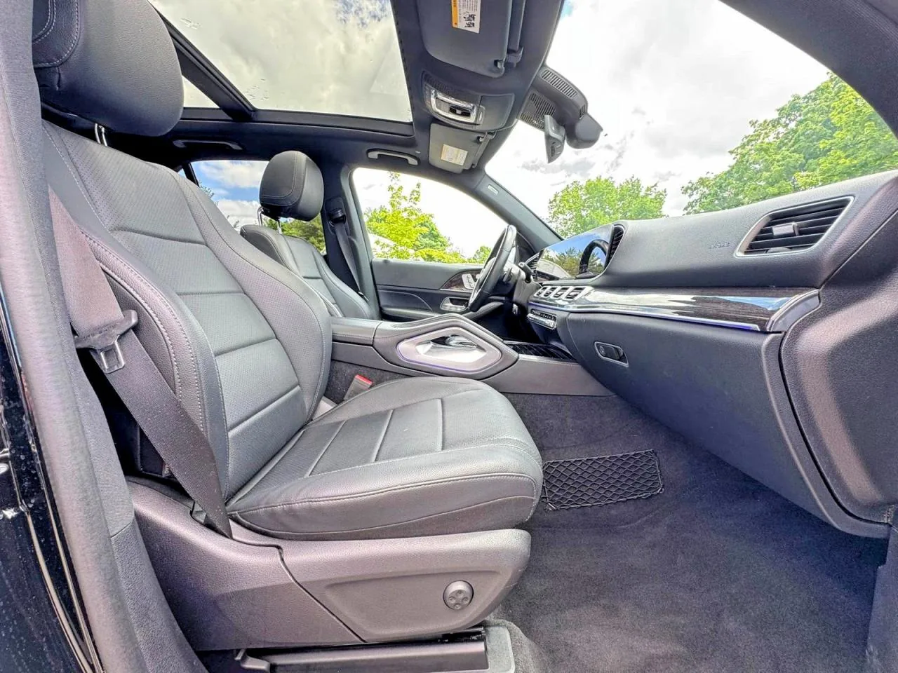 2021 Mercedes-benz GLE 350 Lot #56144946 thumbnail 7
