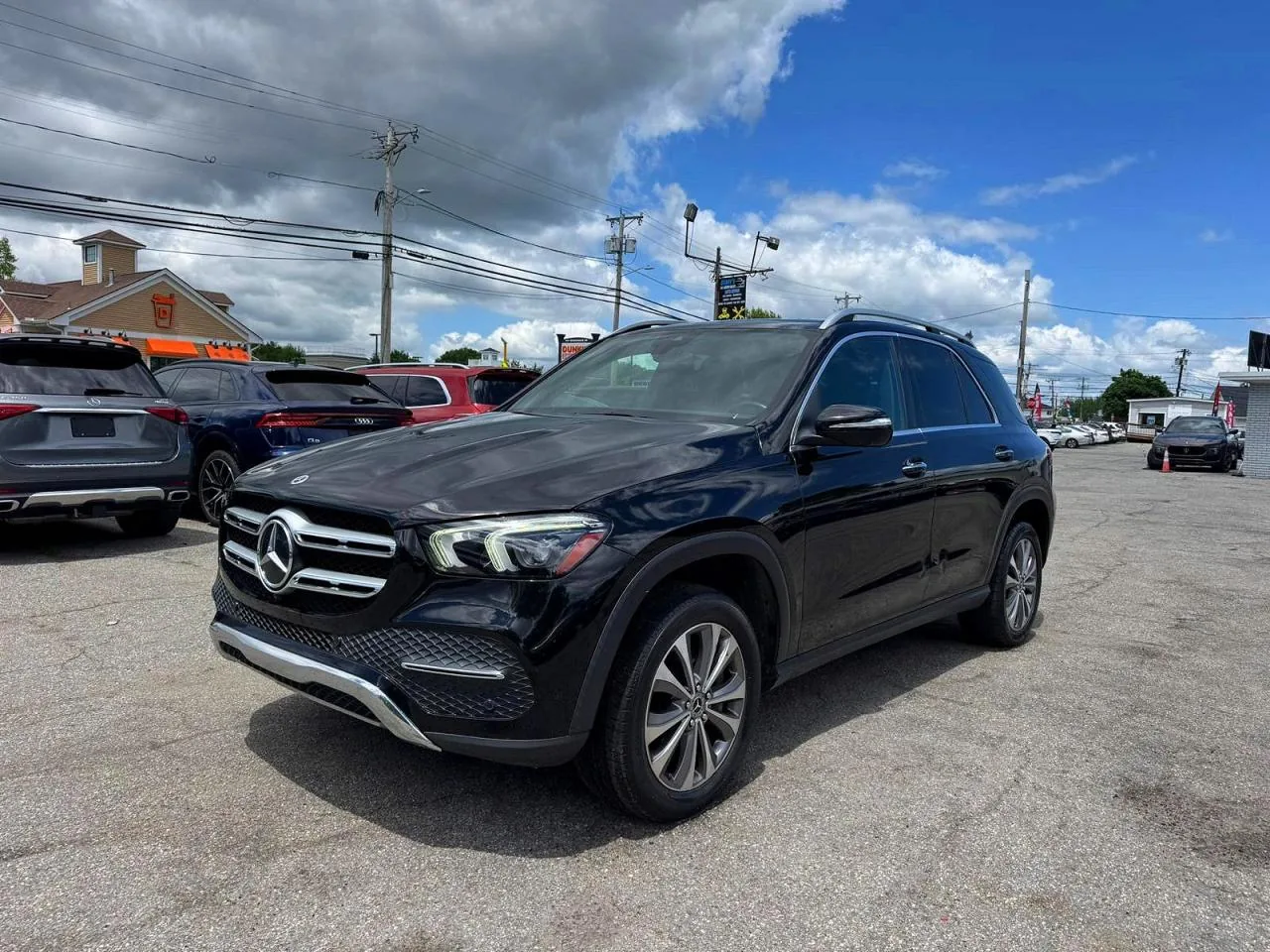 2021 Mercedes-benz GLE 350 Lot #56144946 thumbnail 10