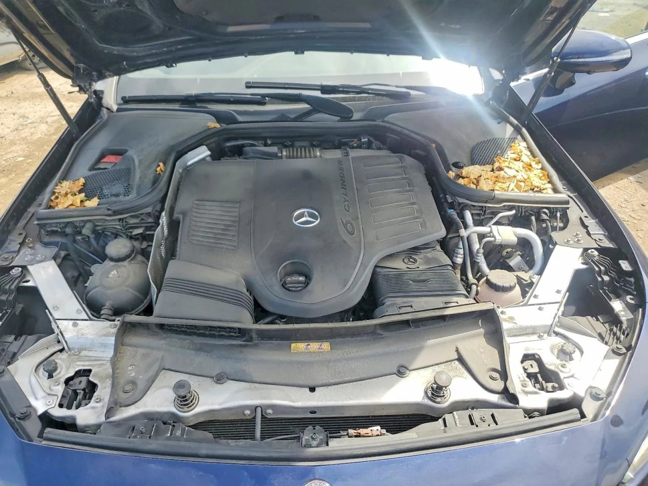 2020 Mercedes-benz CLS 450 4MATIC Lot #56152906 thumbnail 3