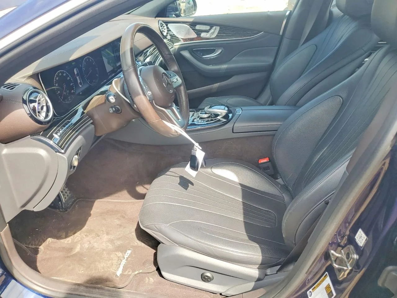 2020 Mercedes-benz CLS 450 4MATIC Lot #56152906 thumbnail 8