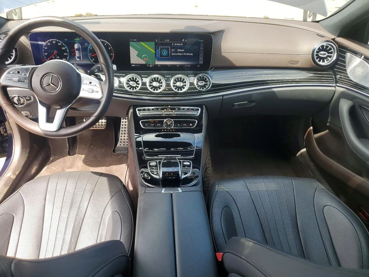2020 Mercedes-benz CLS 450 4MATIC Lot #56152906 thumbnail 9