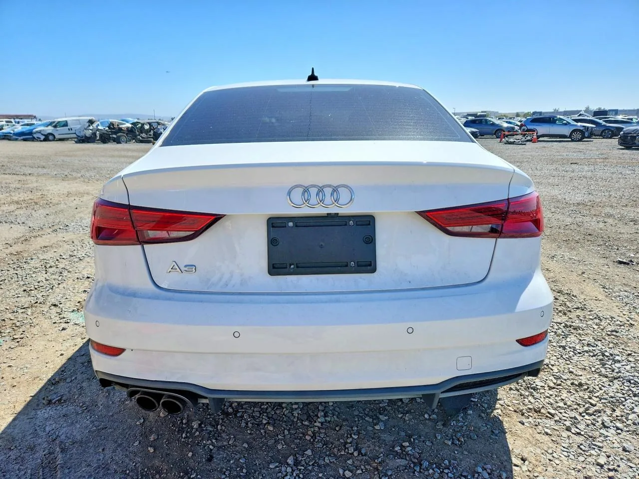 2019 Audi A3 PREMIUM PLUS