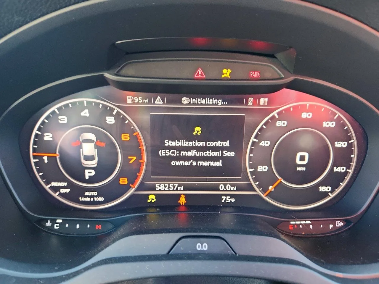 2019 Audi A3 PREMIUM PLUS Lot #56191566 thumbnail 4