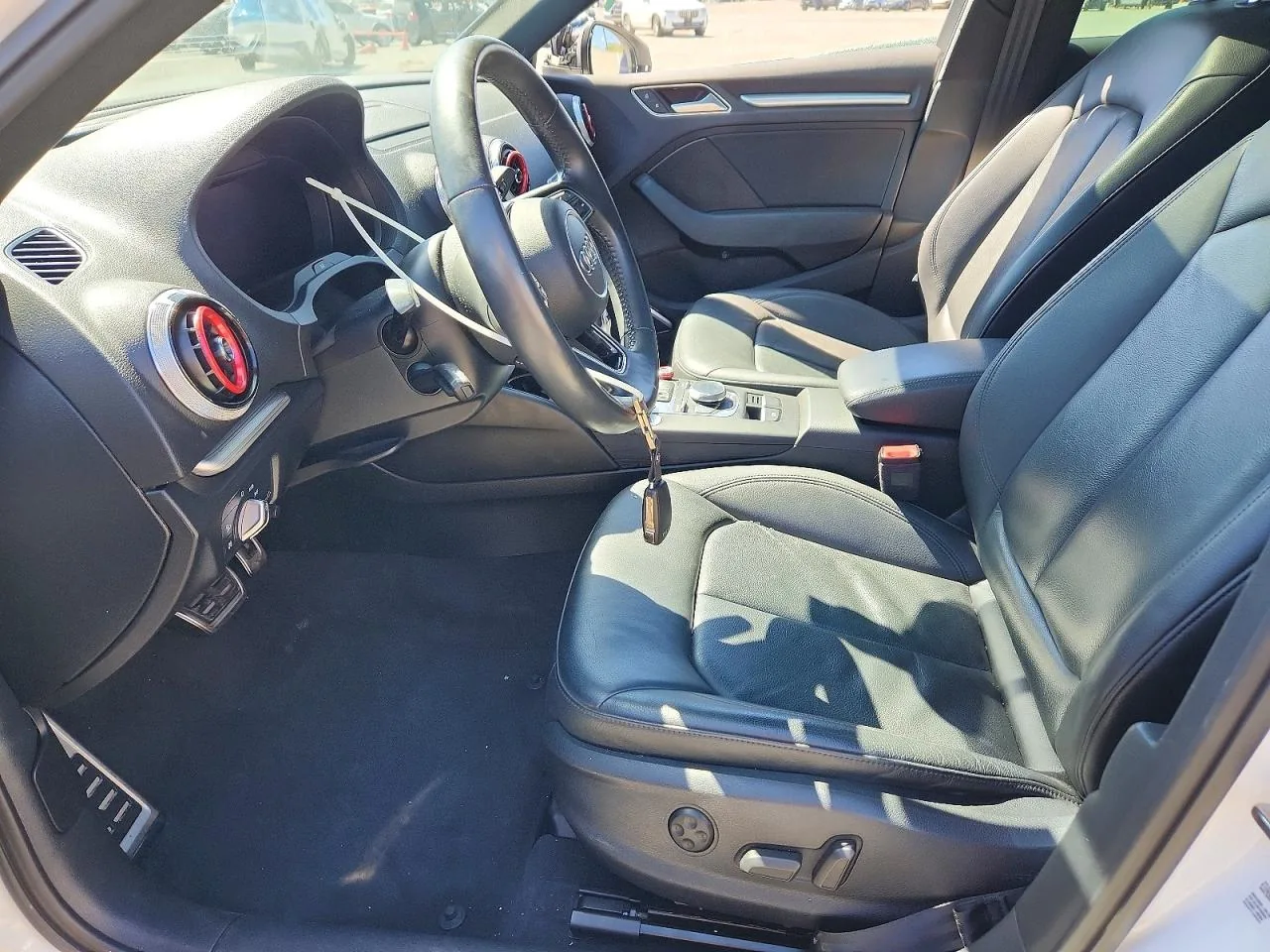 2019 Audi A3 PREMIUM PLUS Lot #56191566 thumbnail 7