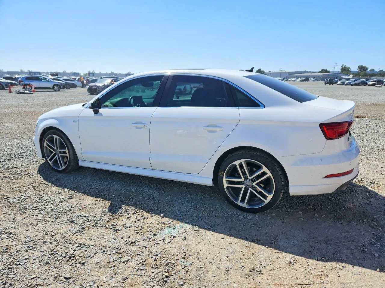 2019 Audi A3 PREMIUM PLUS Lot #56191566 thumbnail 9