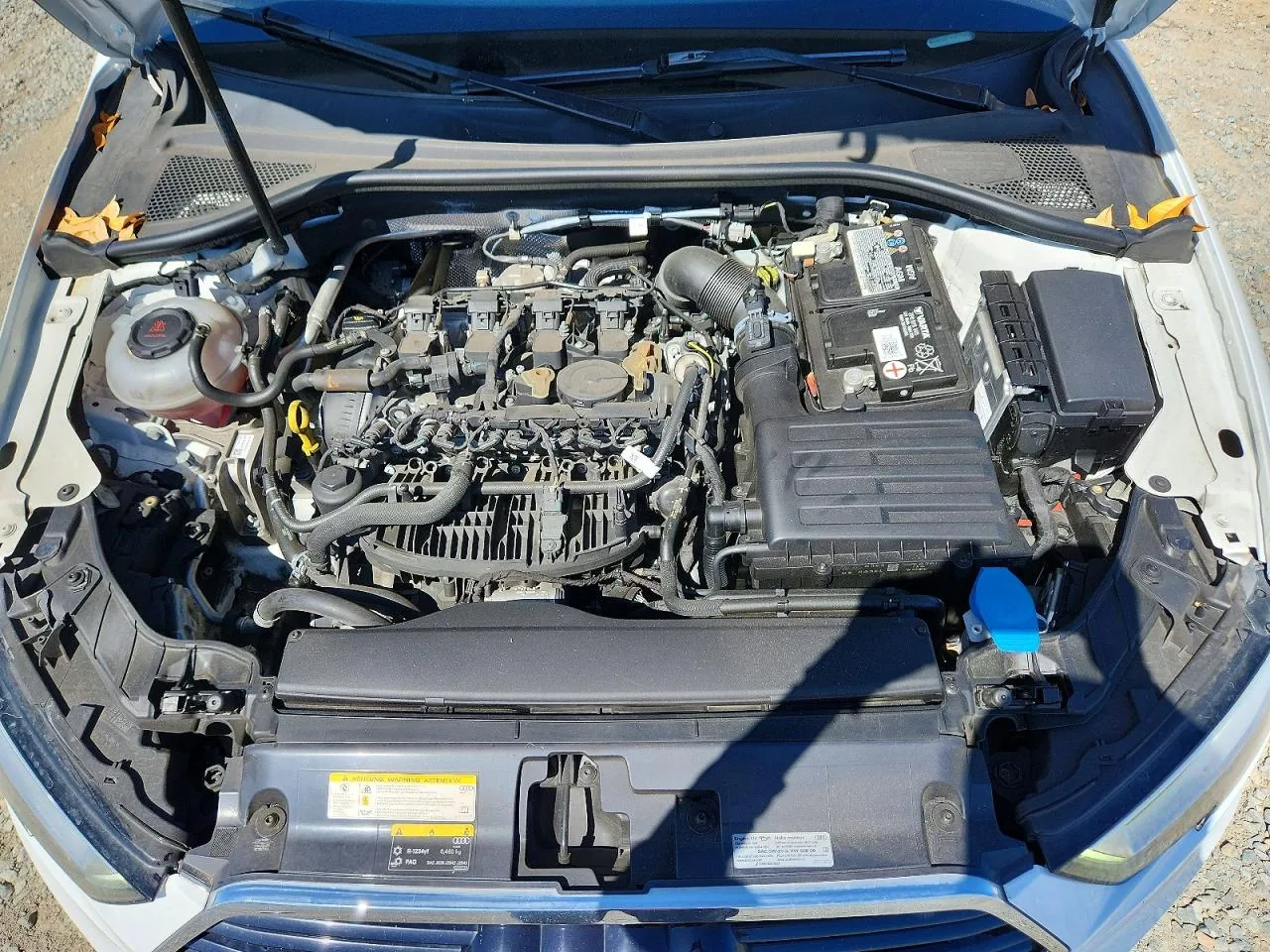 2019 Audi A3 PREMIUM PLUS Lot #56191566 thumbnail 10