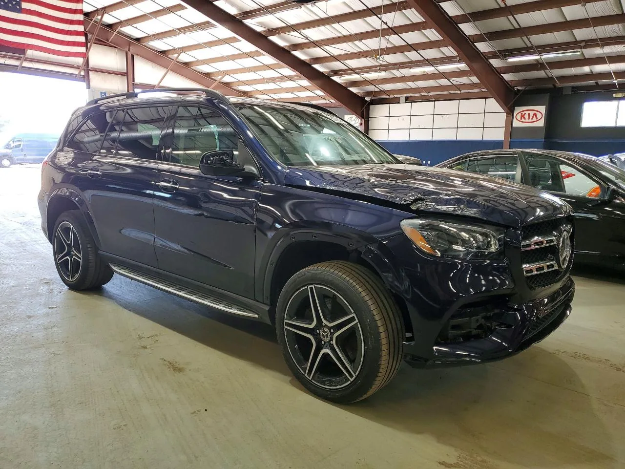2022 Mercedes-benz GLS 450 4MATIC