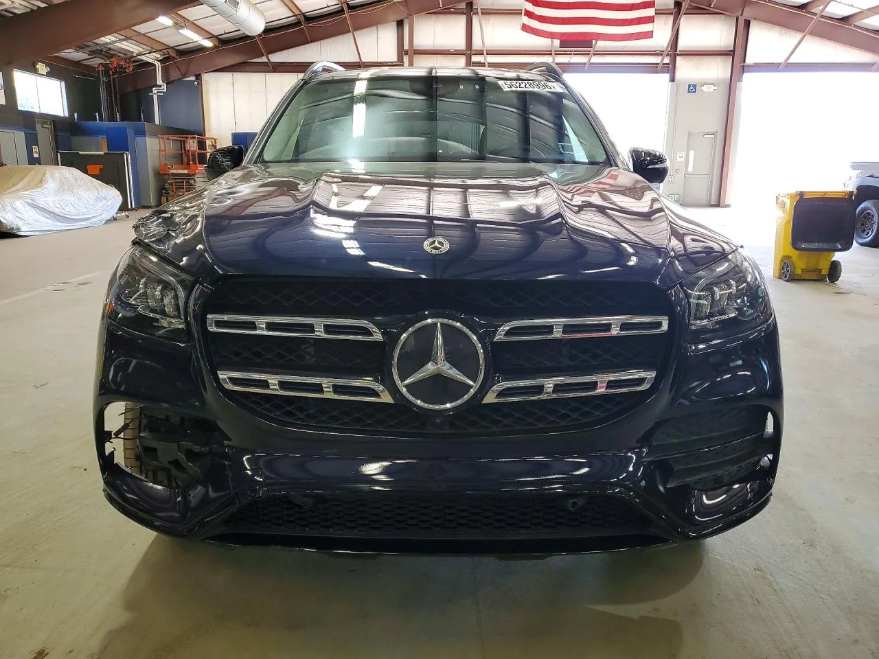 2022 Mercedes-benz GLS 450 4MATIC Lot #56228996 thumbnail 7