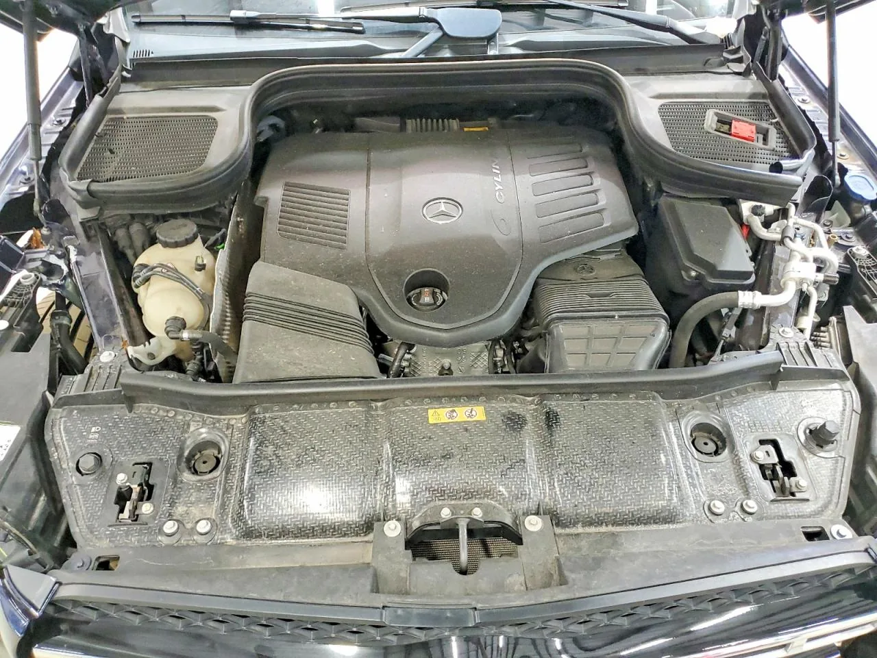 2022 Mercedes-benz GLS 450 4MATIC Lot #56228996 thumbnail 11