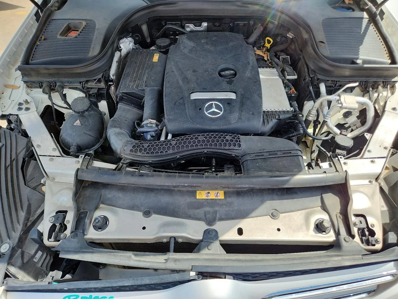 2017 Mercedes-benz GLC 300 Lot #56264686 thumbnail 2