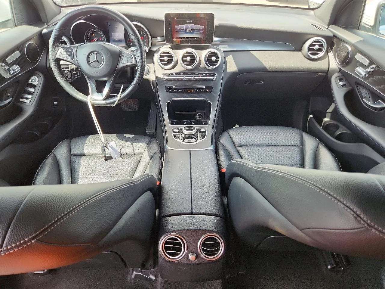 2017 Mercedes-benz GLC 300 Lot #56264686 thumbnail 6