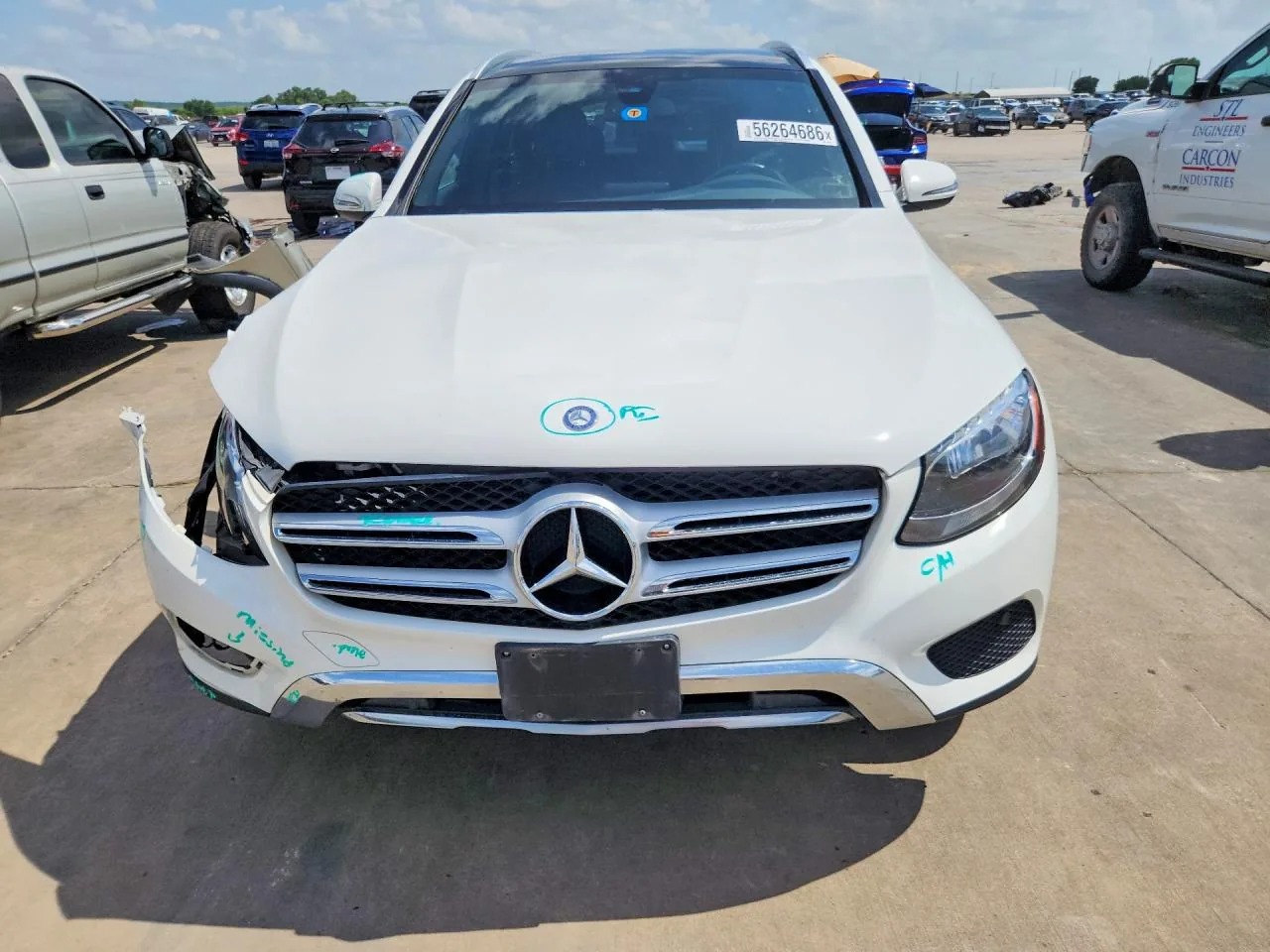 2017 Mercedes-benz GLC 300