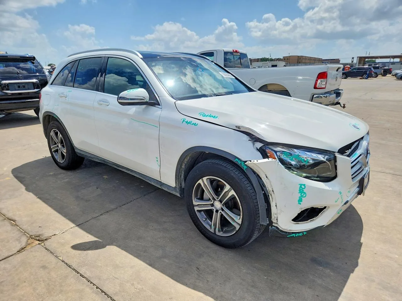 2017 Mercedes-benz GLC 300 Lot #56264686 thumbnail 11