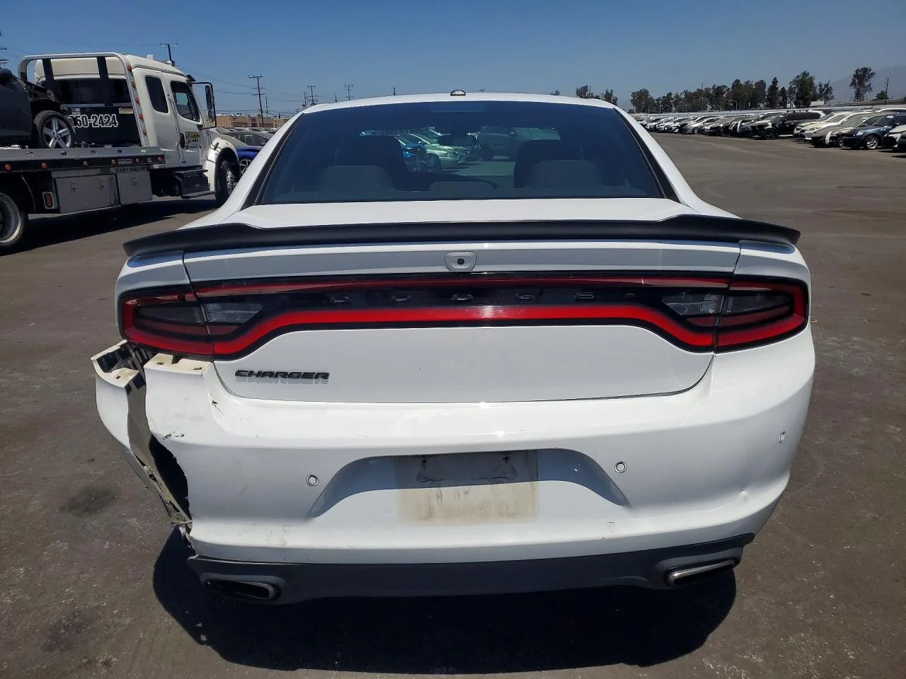 2021 Dodge CHARGER SXT Lot #56273156 thumbnail 4