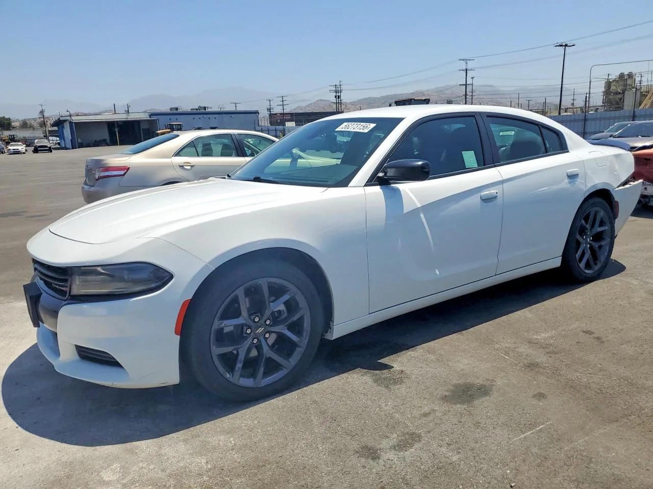 2021 Dodge CHARGER SXT Lot #56273156 thumbnail 5