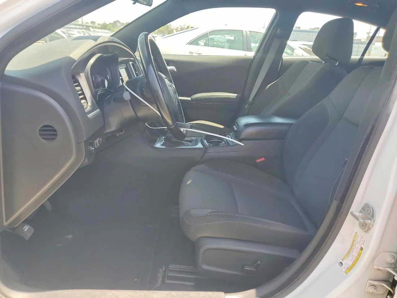 2021 Dodge CHARGER SXT